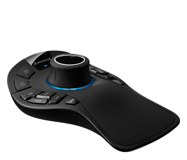 3Dconnexion SpaceMouse Pro - 242656 - zdjęcie 2